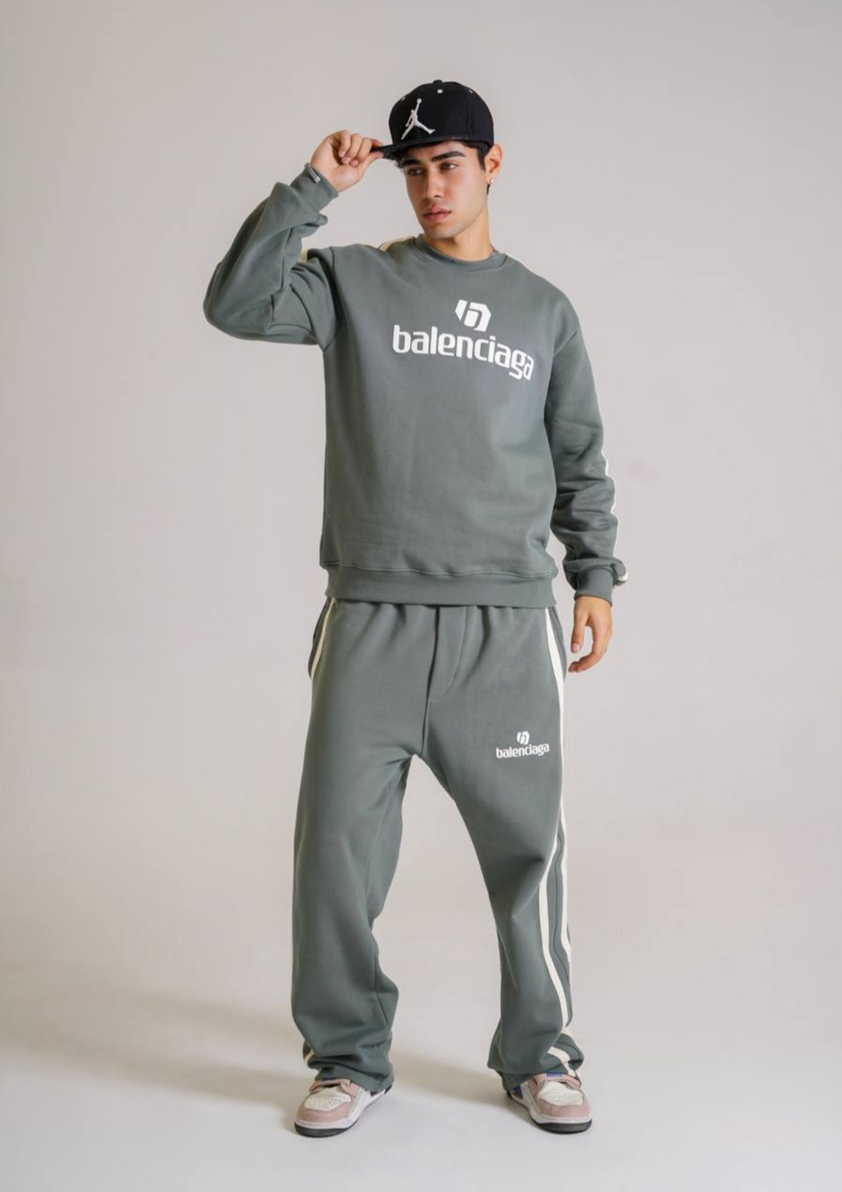 خرید ست دورس و شلوار بالنسیاگا | قیمت و سفارش
